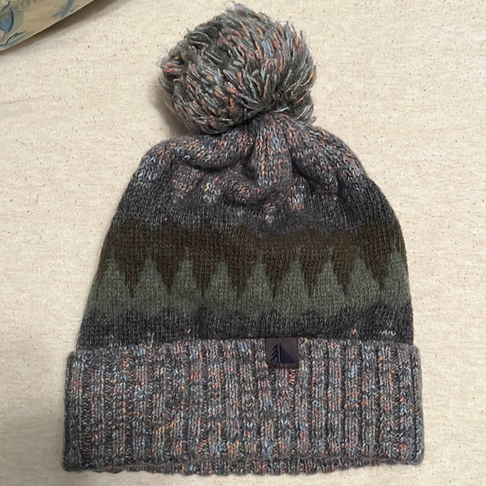 LL Bean beanie!